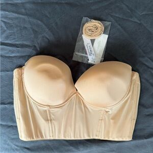 Journelle Cosabella strapless bra
